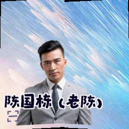 陈国栋 (老陈)